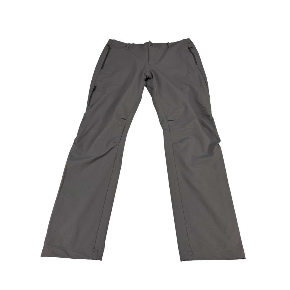 REI Co-op Women Activator Pants Trails Hiking Pants Gray XL